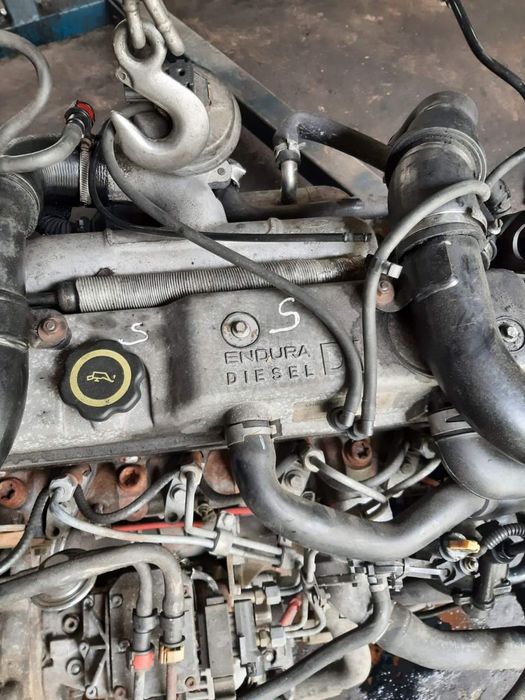 Двигатель на форд