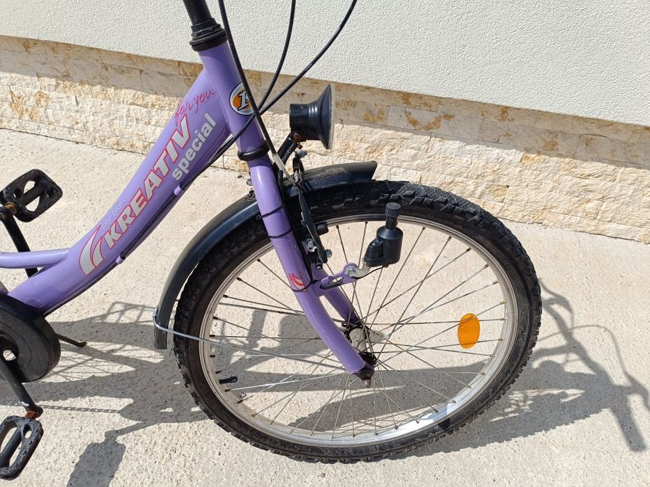Bicicleta dama/fete