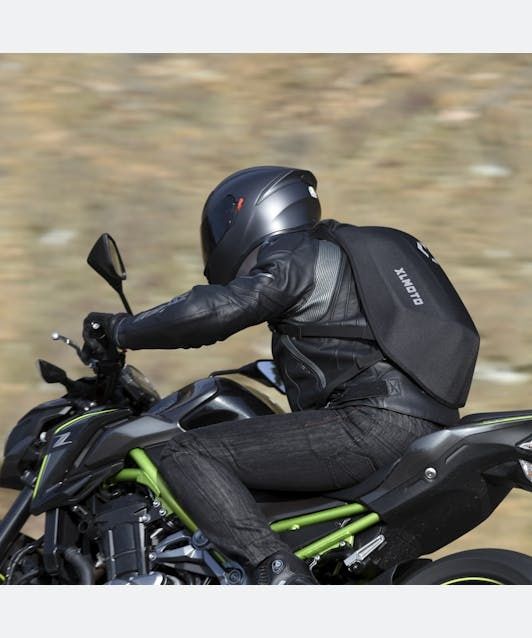 Rucsac/ghiozdan moto