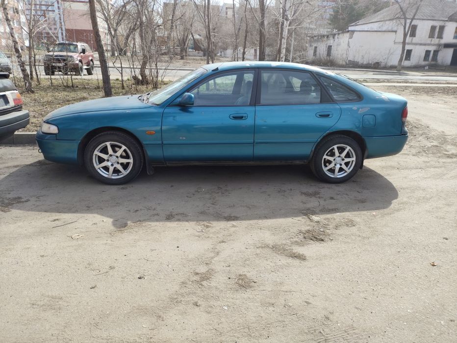 Продам Япошку  мазду