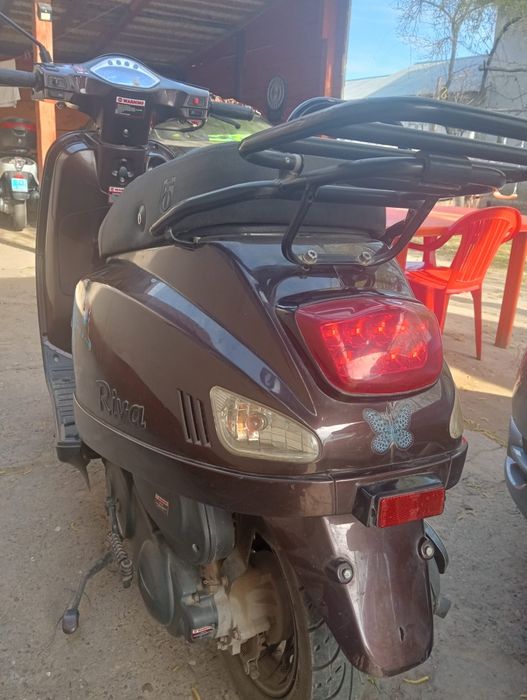 Scuter riva 49cc