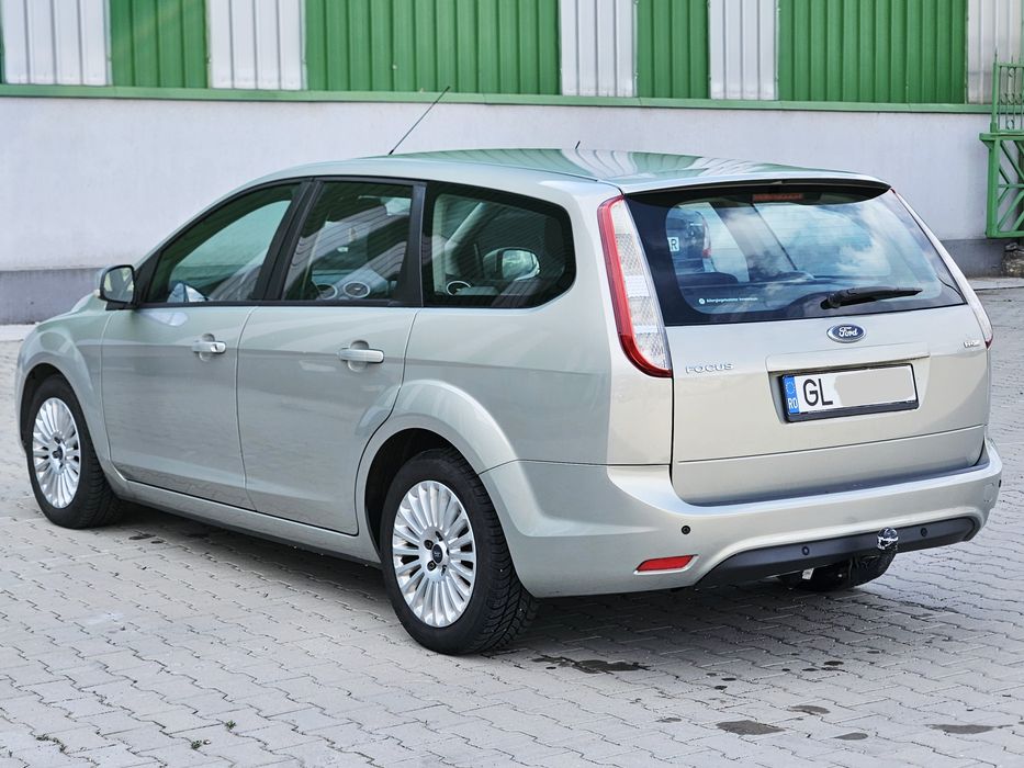 FORD Focus 2009 — imagine 4