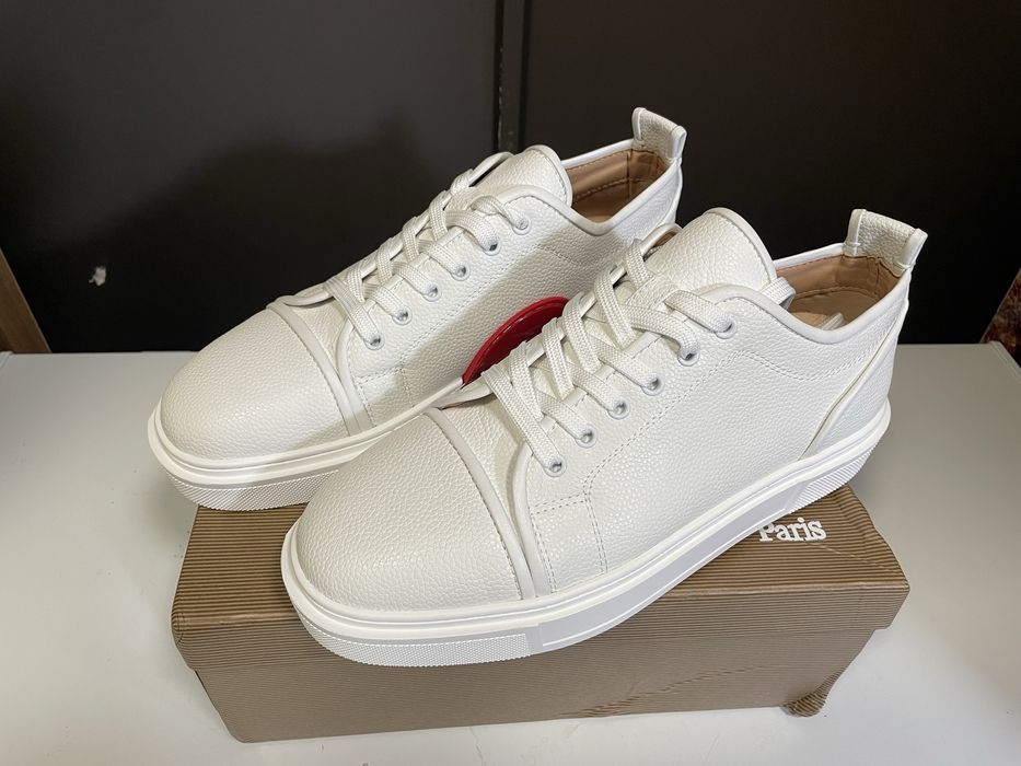 Кроссовки Louboutin