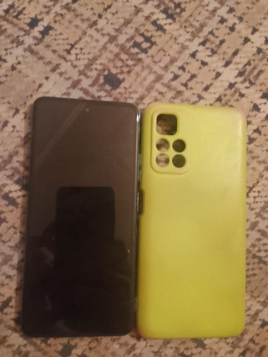 Продам poco m4 pro 5g
