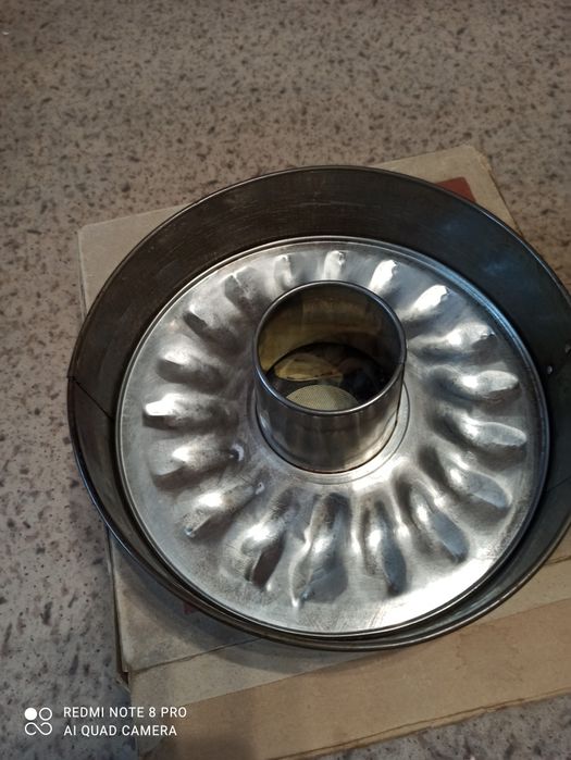 Формы для выпечки СССР