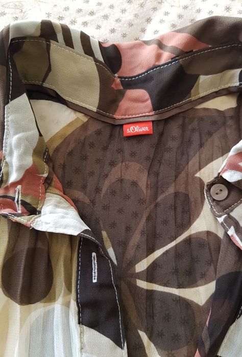 Лот от риза и пола