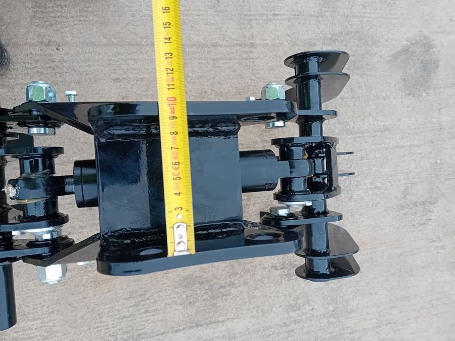 Gheara Hidraulica Noua miniexcavator intre 1 si 2 tone