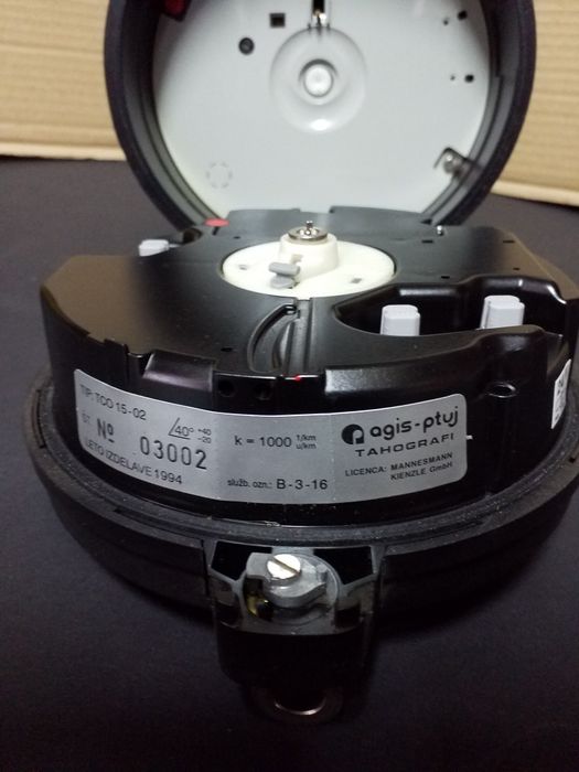 Тахогроф  KIENZLE