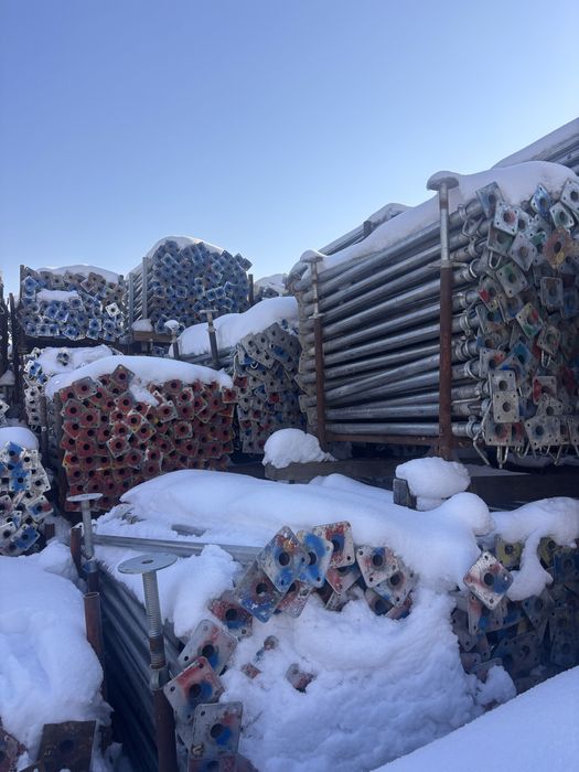 Popi metalici 3.6m popi 4m popi 5m panouri doka montanti pene cofraje