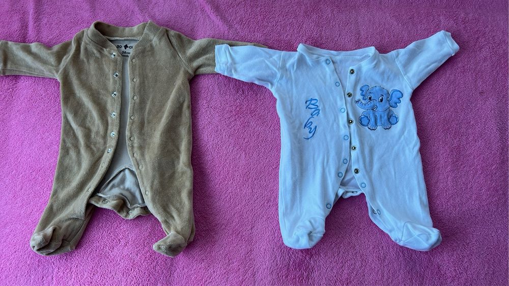 Дрехи за бебе момче