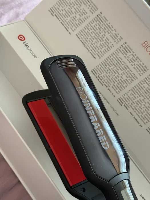 Ламинираща преса за коса Upgrade Infrared Large Straightener