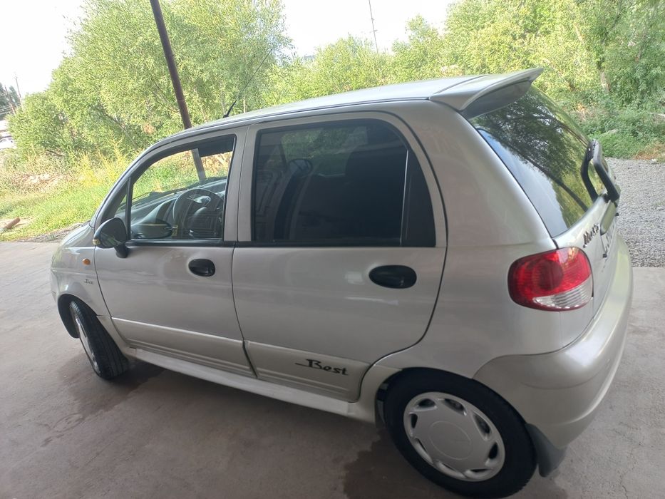 Matiz best 2012 sotilad