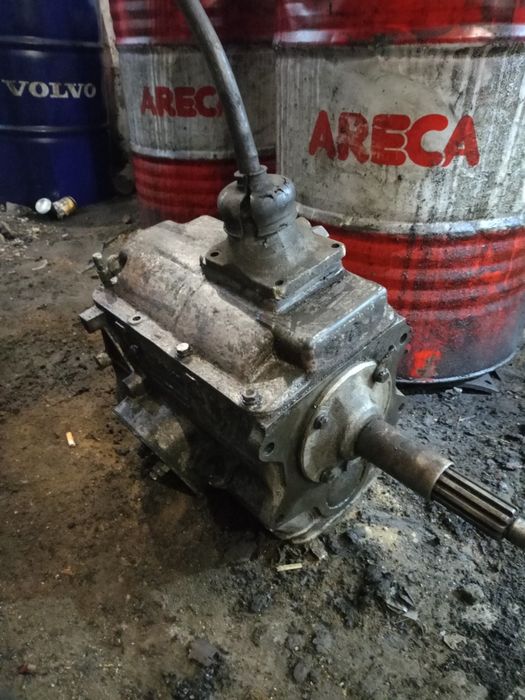 Продам КПП на Зил