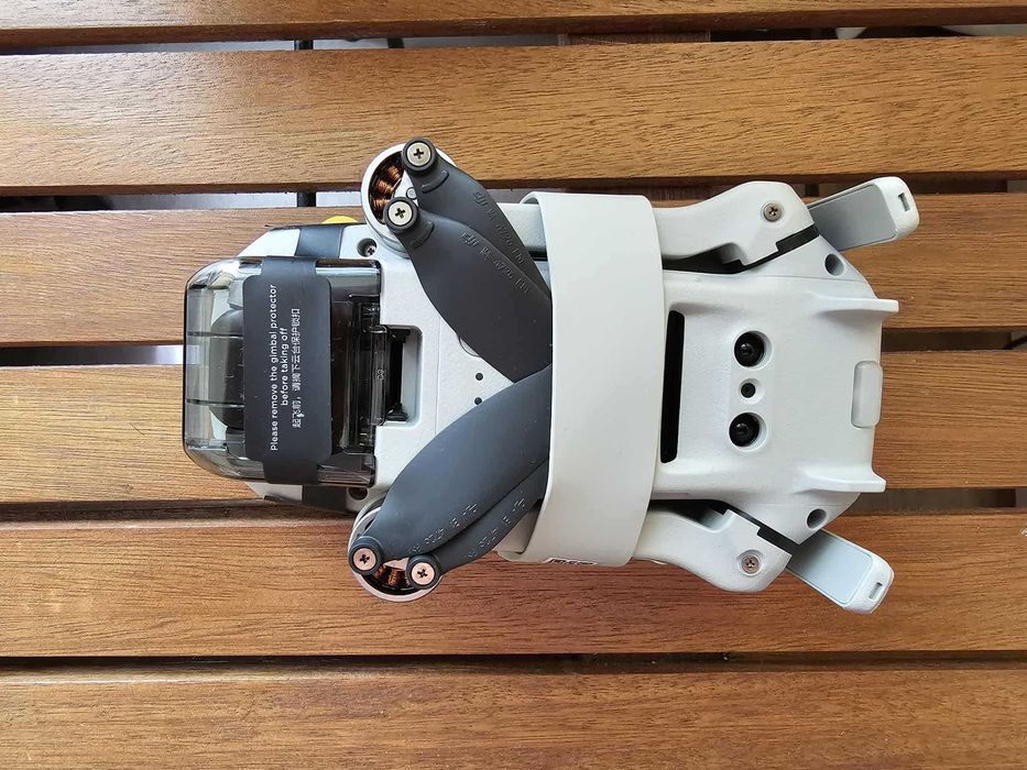 Drone DJI Mini 2 + Docking station