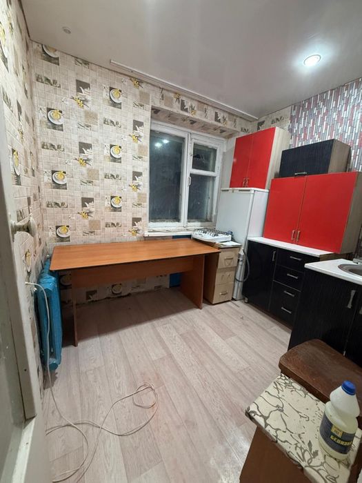 1-комнатная по Абая 64