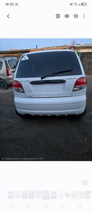 Продаётс Daewoo Matiz