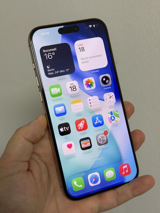 iPhone 16 Pro Max 256GB Desert Titanium