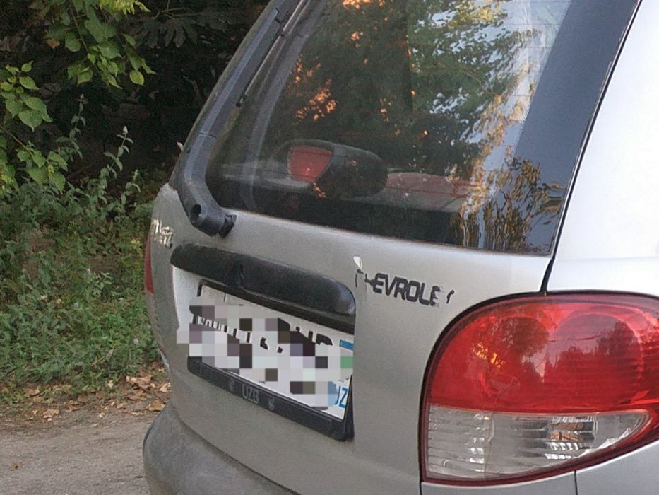 Matiz Best 2011  yil