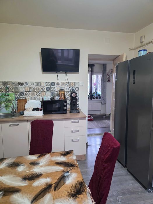 Vand casa in oras Buziaș