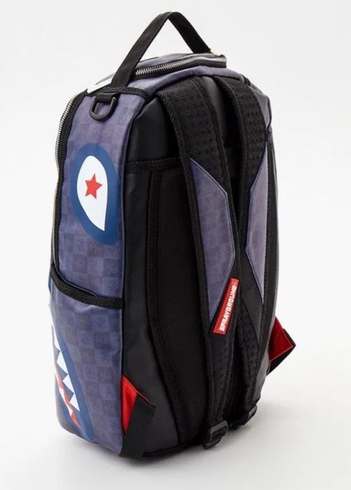 Рюкзак SPRAYGROUND FFF in Paris Backpack