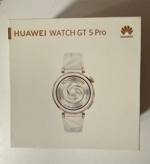 HUAWEI watch GT 5 Pro