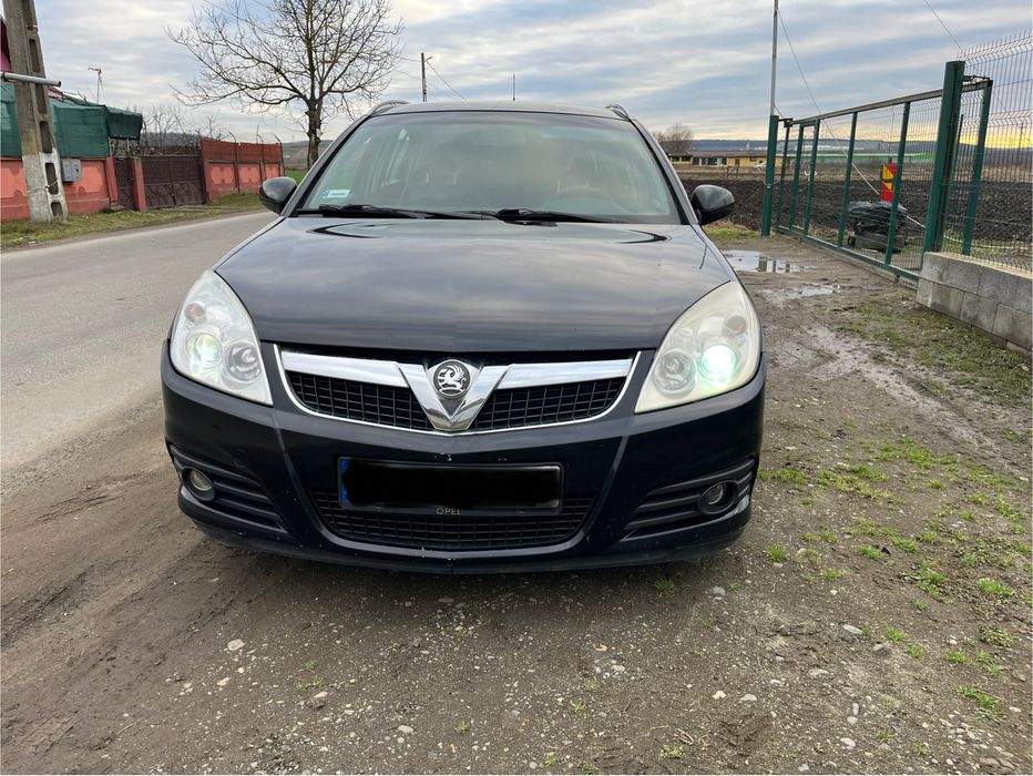 Piese Opel Vectra C Signum motor 2.2 dti. xenon carlig volan stanga