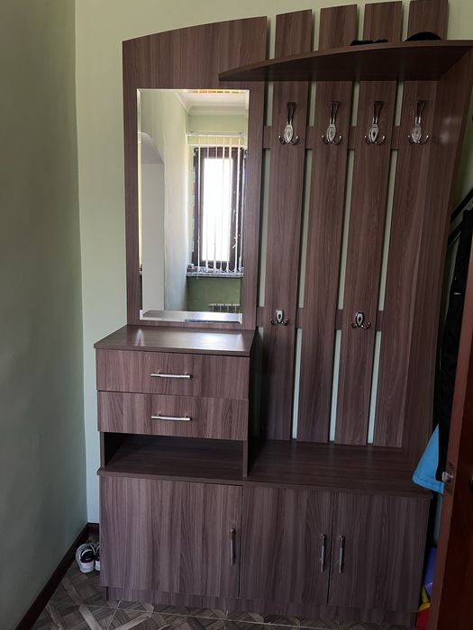 прихожая мебель сатылады