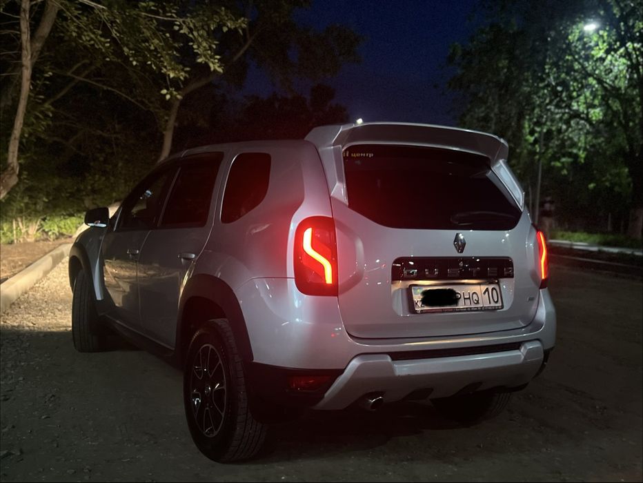 Renault Duster 2020