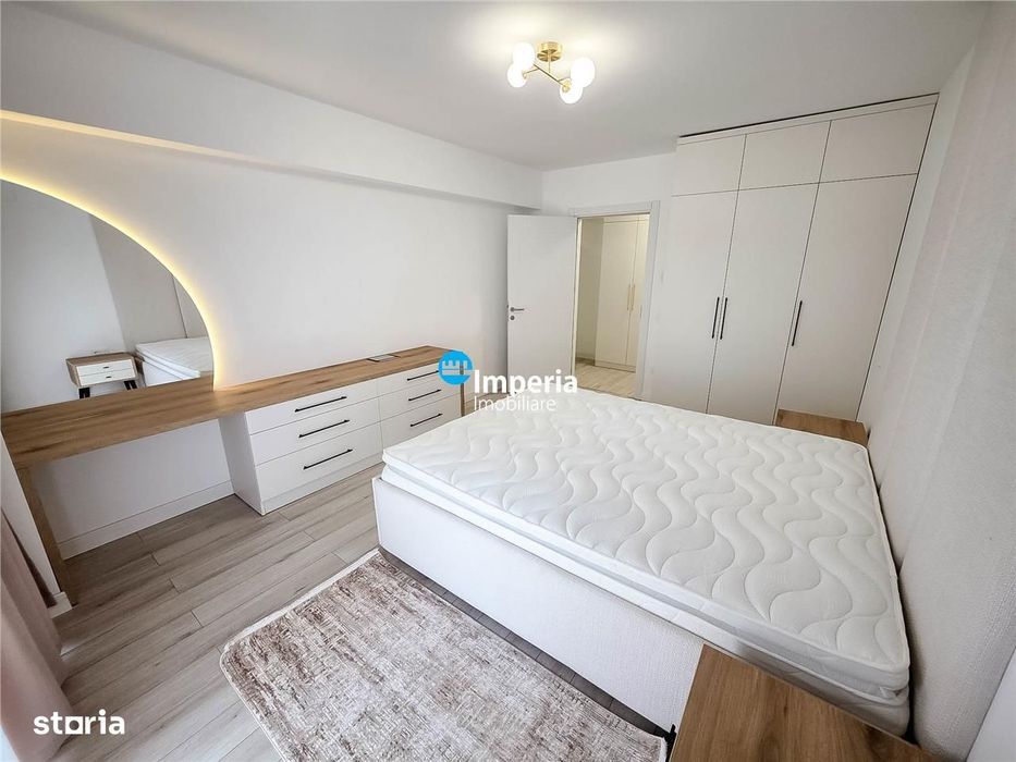 Apartament NOU, 3 camere + Parcare, Copou !