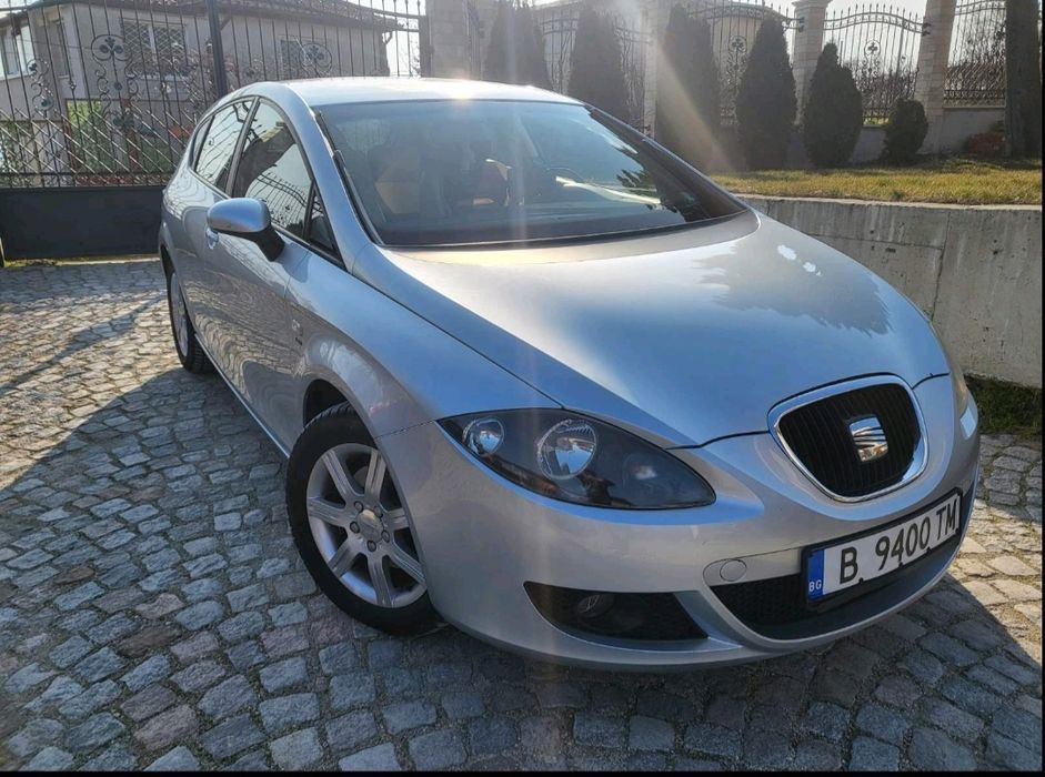 Seat leon 2.0 TDI disel