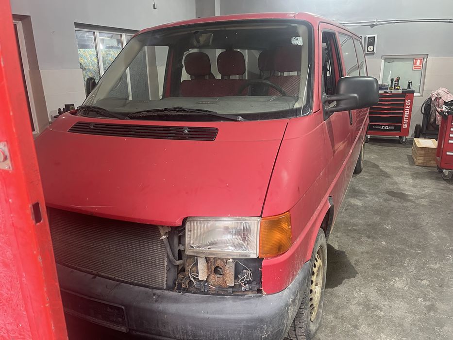 Piese t4 2,5 tdi trasporter
