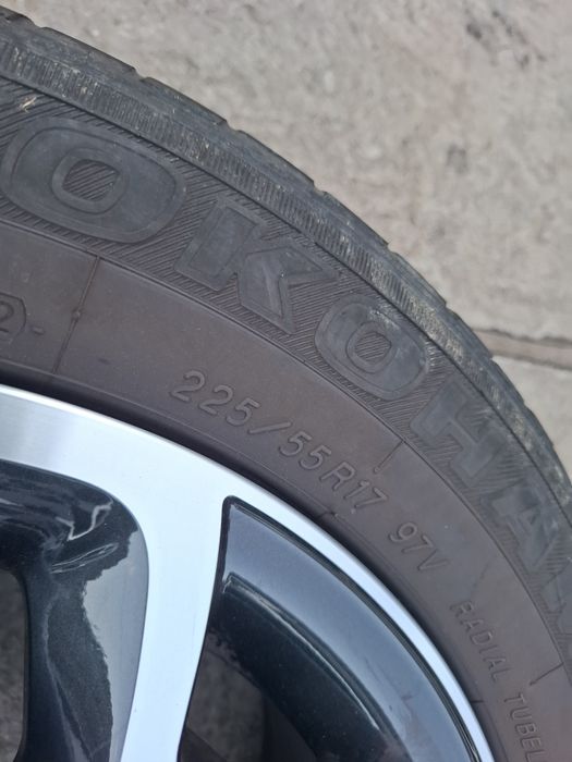 17" Джанти за Subaru XV Субару ХВ 5х100