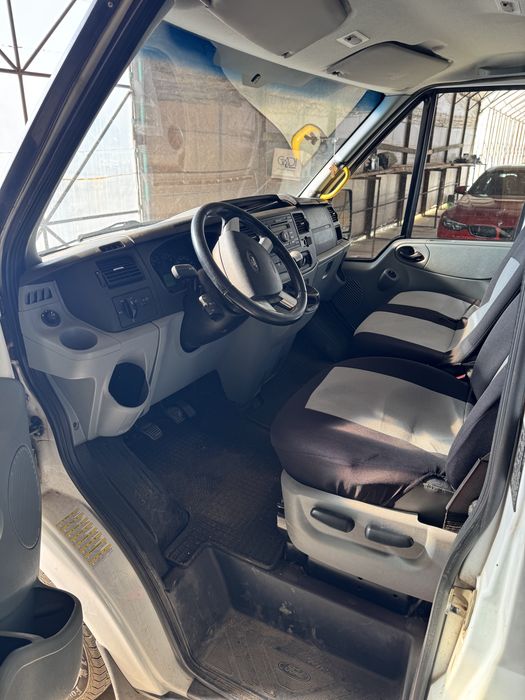 Vand ford transit