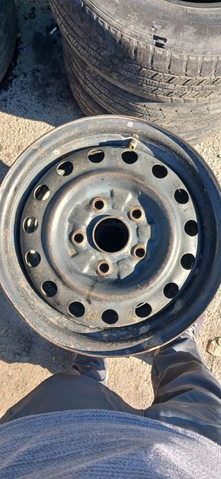 Диск железный 14