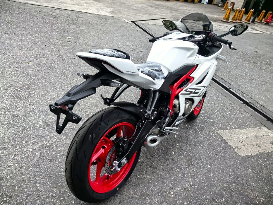 Kove 450RR ABS 2026