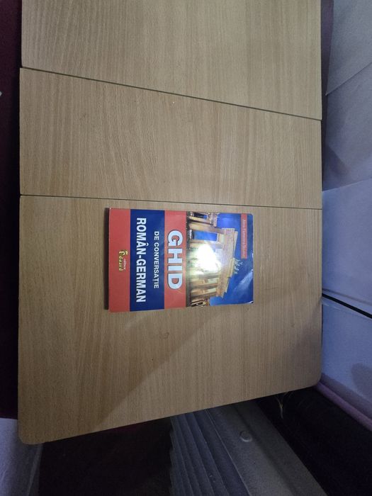 Set 4 cart de invatre a limbi Germane