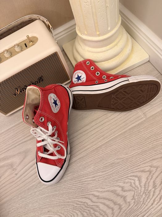 Кецове Converse,изключително запазени