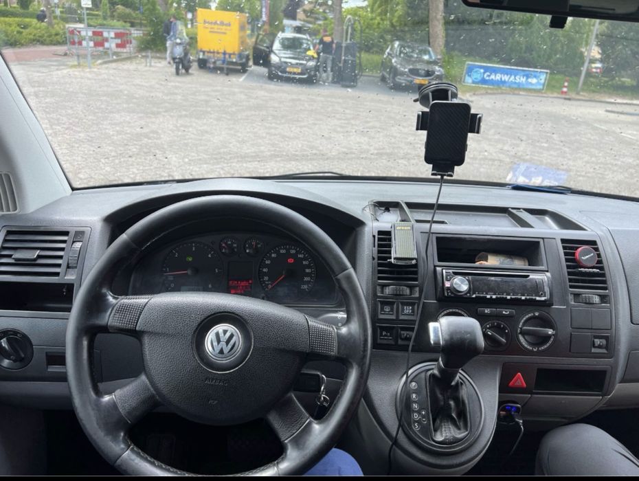 VW Transporter T5