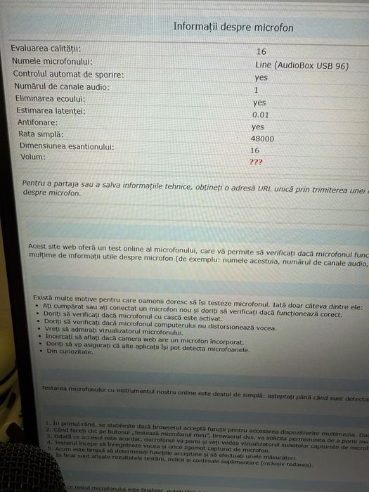 Kit microfon Presonus M7  AudioBox USB96