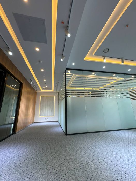 TRILLIANT BUSINESS CENTER- готовый инвестиционный офис с доходом 6000