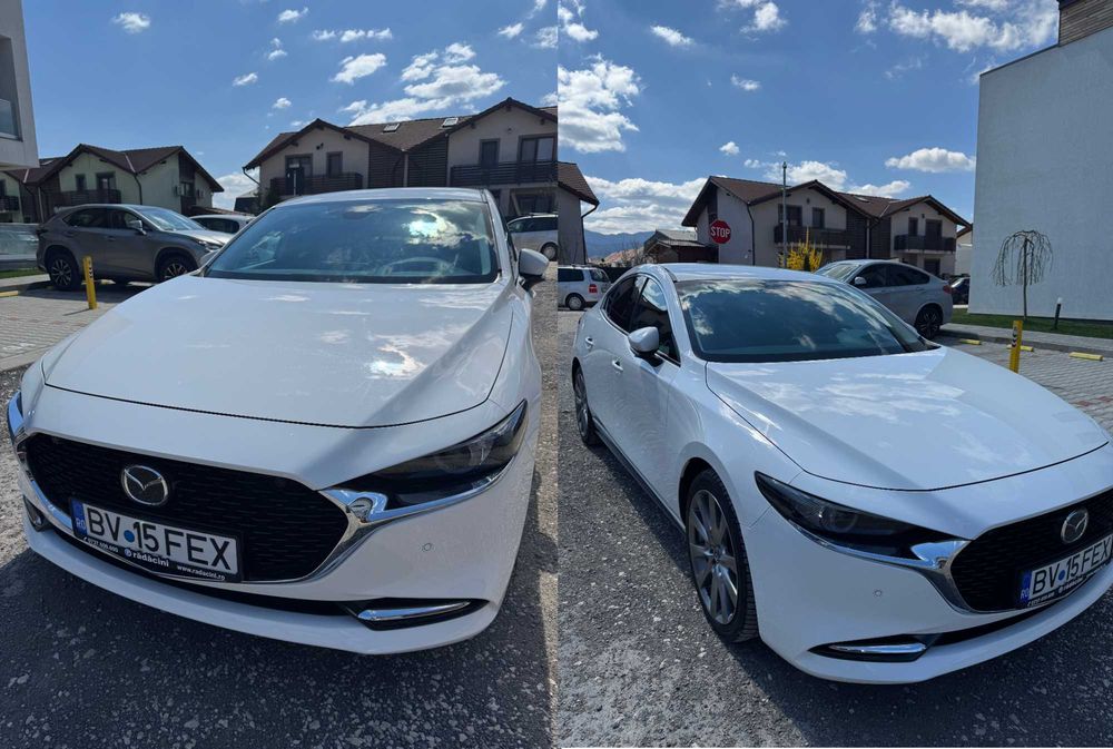 MAZDA 3 Skyactiv X (Mild Hybrid) - 186CP, Echipare GT+