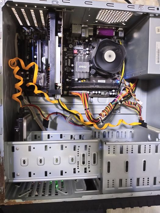 компьютер + комплект