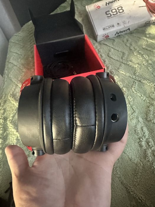 Hyperx cloud alpha