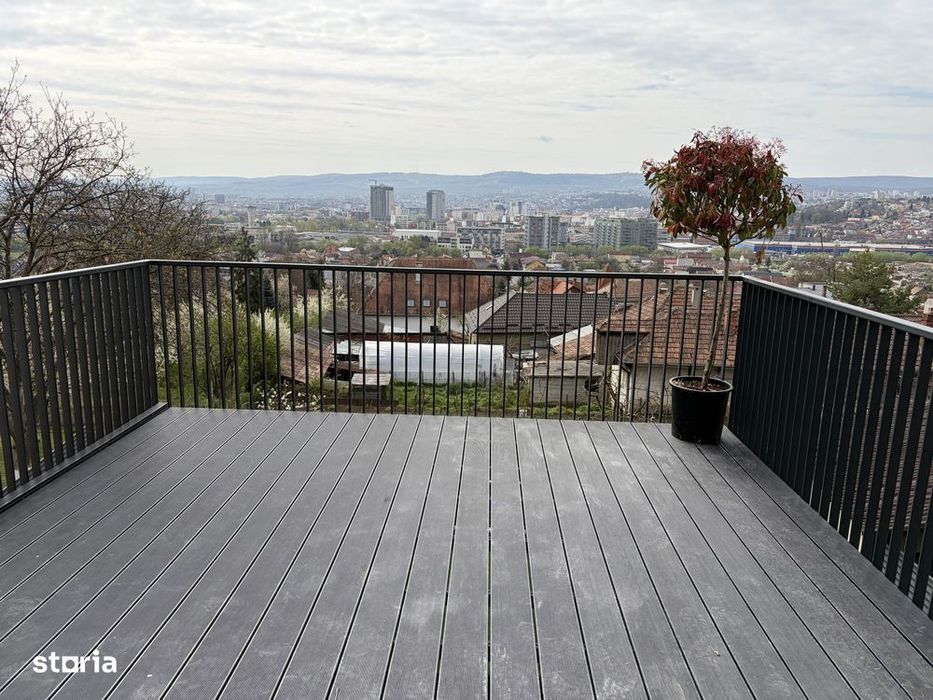 Casa Individuala deosebita Dambul Rotund, 210mp utili