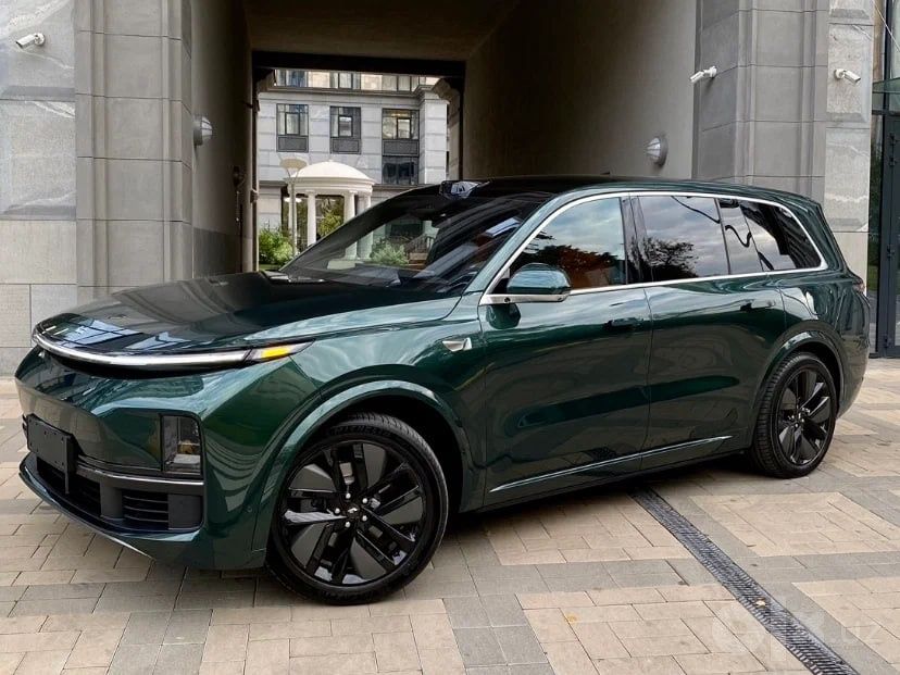 Li Xiang L9 ultra 2025 super narxda