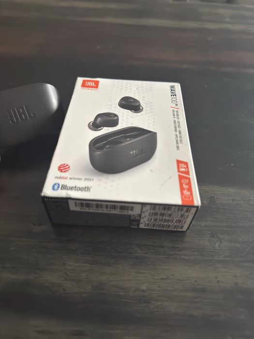 Casti JBL noi, neutilizate