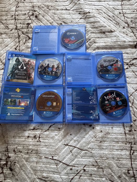 Joucuri Cd ps4 nefolosite