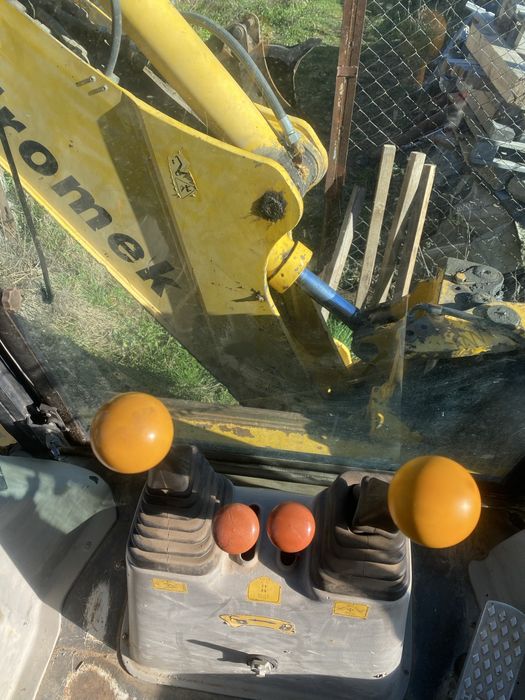 Hidromek 102b дизел