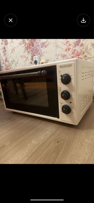 Продам мини печь