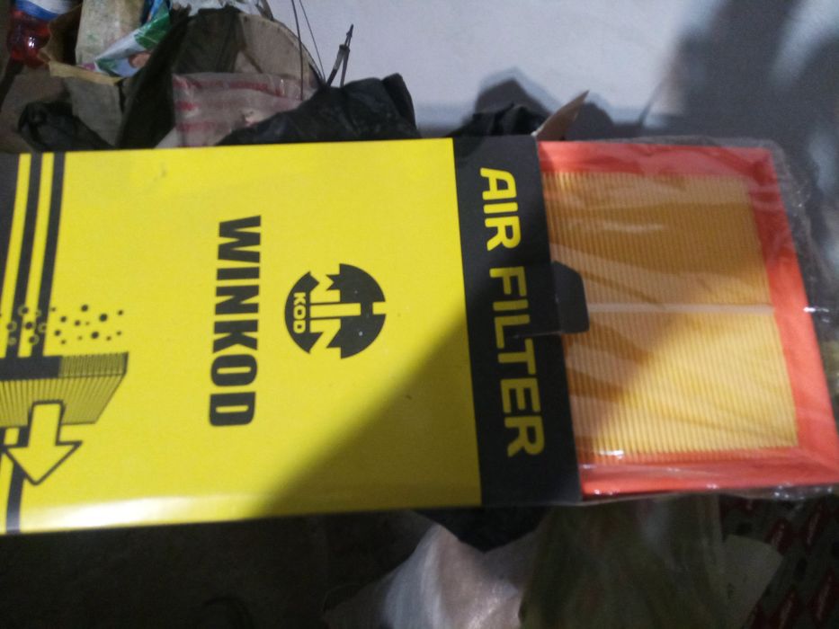 Воздушный фильтр